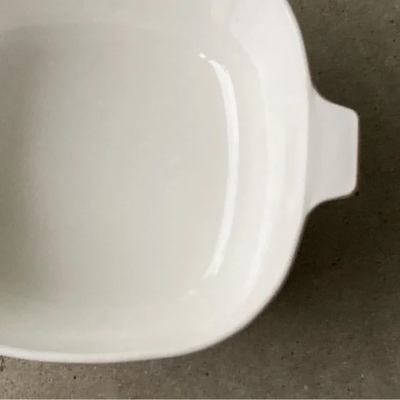 Vintage Corning Ware 2.5 Quart Blue Cornflower - Picture 6 of 6